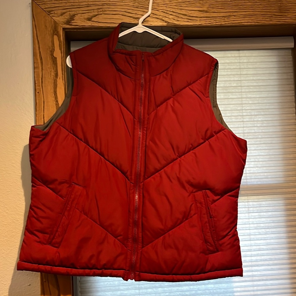 Ladies Vest